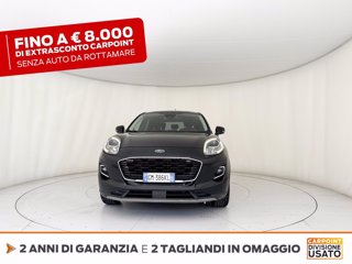 FORD Puma 1.0 ecoboost h titanium x s&s 125cv 2