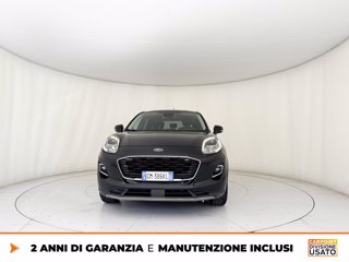 FORD Puma 1.0 ecoboost h titanium x s&s 125cv 2