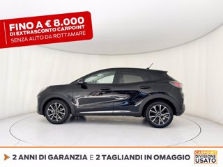 FORD Puma 1.0 ecoboost h titanium x s&s 125cv 3