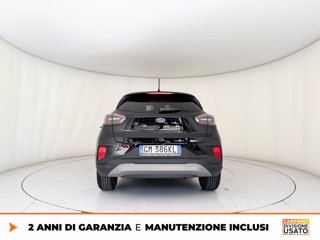 FORD Puma 1.0 ecoboost h titanium x s&s 125cv 4