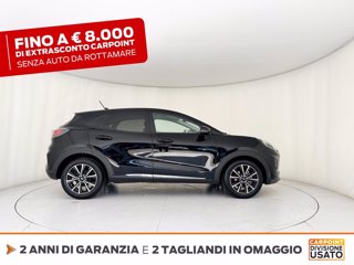 FORD Puma 1.0 ecoboost h titanium x s&s 125cv 5