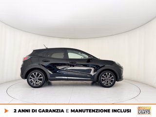 FORD Puma 1.0 ecoboost h titanium x s&s 125cv 5