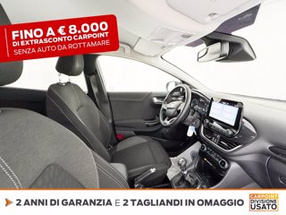 FORD Puma 1.0 ecoboost h titanium x s&s 125cv 6