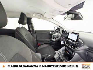 FORD Puma 1.0 ecoboost h titanium x s&s 125cv 6