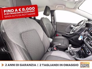 FORD Puma 1.0 ecoboost h titanium x s&s 125cv 7