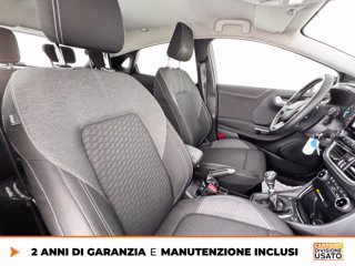 FORD Puma 1.0 ecoboost h titanium x s&s 125cv 7