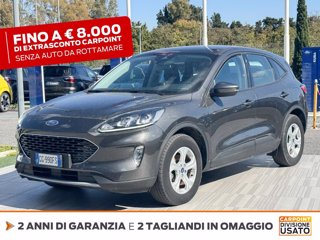 FORD Kuga 2.5 full hybrid connect 2wd 190cv e-shifter
