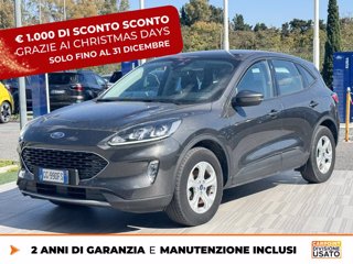 FORD Kuga 2.5 full hybrid connect 2wd 190cv e-shifter 0