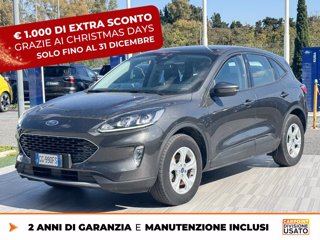 FORD Kuga 2.5 full hybrid connect 2wd 190cv e-shifter