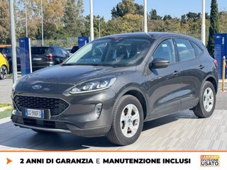 FORD Kuga 2.5 full hybrid connect 2wd 190cv e-shifter 0
