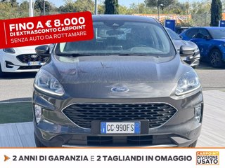 FORD Kuga 2.5 full hybrid connect 2wd 190cv e-shifter 1