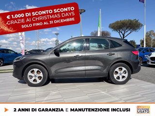 FORD Kuga 2.5 full hybrid connect 2wd 190cv e-shifter 2