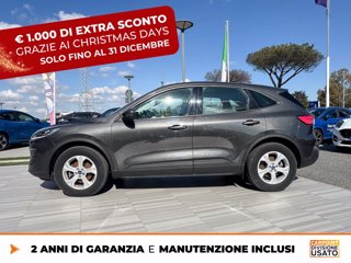 FORD Kuga 2.5 full hybrid connect 2wd 190cv e-shifter 2