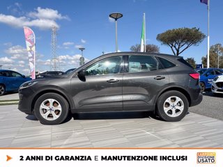 FORD Kuga 2.5 full hybrid connect 2wd 190cv e-shifter 2