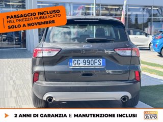 FORD Kuga 2.5 full hybrid connect 2wd 190cv e-shifter 3