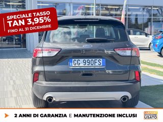 FORD Kuga 2.5 full hybrid connect 2wd 190cv e-shifter 3