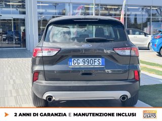 FORD Kuga 2.5 full hybrid connect 2wd 190cv e-shifter 3