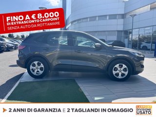 FORD Kuga 2.5 full hybrid connect 2wd 190cv e-shifter 4