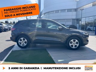 FORD Kuga 2.5 full hybrid connect 2wd 190cv e-shifter 4