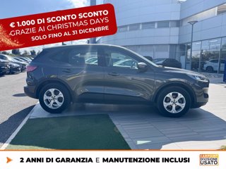 FORD Kuga 2.5 full hybrid connect 2wd 190cv e-shifter 4