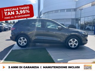 FORD Kuga 2.5 full hybrid connect 2wd 190cv e-shifter 4