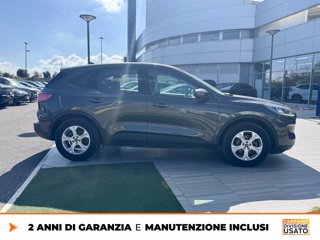 FORD Kuga 2.5 full hybrid connect 2wd 190cv e-shifter 4