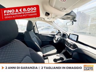 FORD Kuga 2.5 full hybrid connect 2wd 190cv e-shifter 5