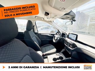 FORD Kuga 2.5 full hybrid connect 2wd 190cv e-shifter 5