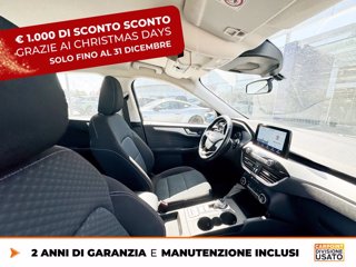 FORD Kuga 2.5 full hybrid connect 2wd 190cv e-shifter 5