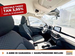 FORD Kuga 2.5 full hybrid connect 2wd 190cv e-shifter 5