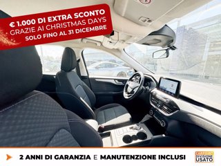 FORD Kuga 2.5 full hybrid connect 2wd 190cv e-shifter 5