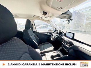 FORD Kuga 2.5 full hybrid connect 2wd 190cv e-shifter 5