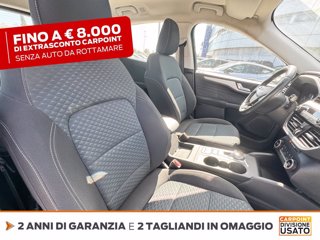 FORD Kuga 2.5 full hybrid connect 2wd 190cv e-shifter 6