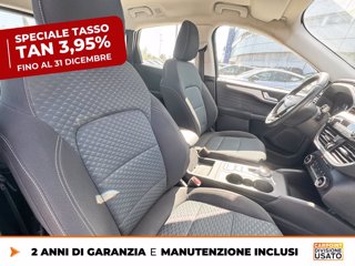 FORD Kuga 2.5 full hybrid connect 2wd 190cv e-shifter 6