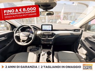 FORD Kuga 2.5 full hybrid connect 2wd 190cv e-shifter 9