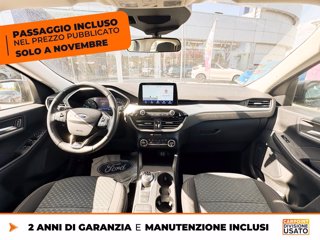 FORD Kuga 2.5 full hybrid connect 2wd 190cv e-shifter 9