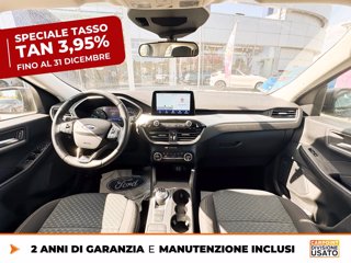 FORD Kuga 2.5 full hybrid connect 2wd 190cv e-shifter 9