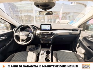 FORD Kuga 2.5 full hybrid connect 2wd 190cv e-shifter 9