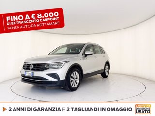 VOLKSWAGEN Tiguan 2.0 tdi life 150cv dsg 0