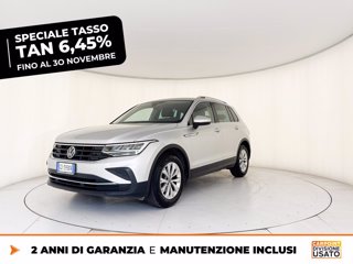 VOLKSWAGEN Tiguan 2.0 tdi life 150cv dsg 0