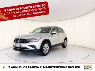 VOLKSWAGEN Tiguan 2.0 tdi life 150cv dsg 0