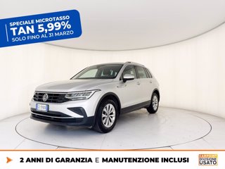 VOLKSWAGEN Tiguan 2.0 tdi life 150cv dsg 0