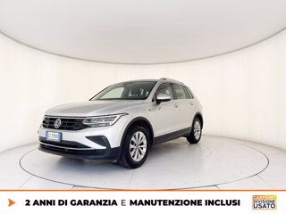 VOLKSWAGEN Tiguan 2.0 tdi life 150cv dsg 0