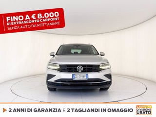 VOLKSWAGEN Tiguan 2.0 tdi life 150cv dsg 2