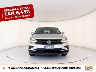 VOLKSWAGEN Tiguan 2.0 tdi life 150cv dsg 2