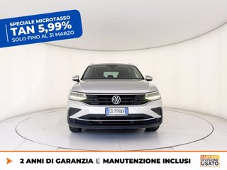 VOLKSWAGEN Tiguan 2.0 tdi life 150cv dsg 2