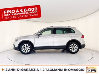 VOLKSWAGEN Tiguan 2.0 tdi life 150cv dsg 3