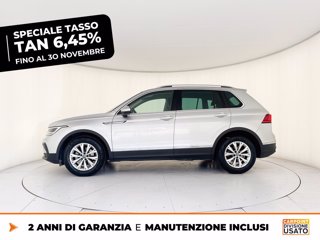 VOLKSWAGEN Tiguan 2.0 tdi life 150cv dsg 3