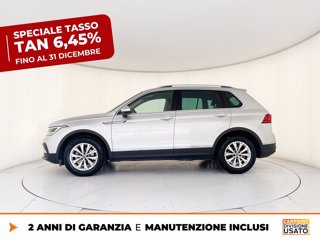 VOLKSWAGEN Tiguan 2.0 tdi life 150cv dsg 3