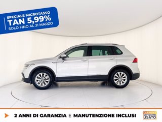 VOLKSWAGEN Tiguan 2.0 tdi life 150cv dsg 3